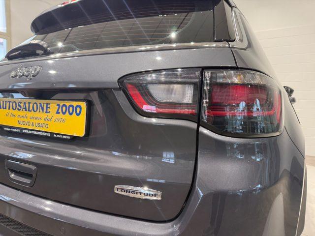JEEP Compass 1.3Turbo T4 150cv auto. 2WD Longitude PREZZO REALE