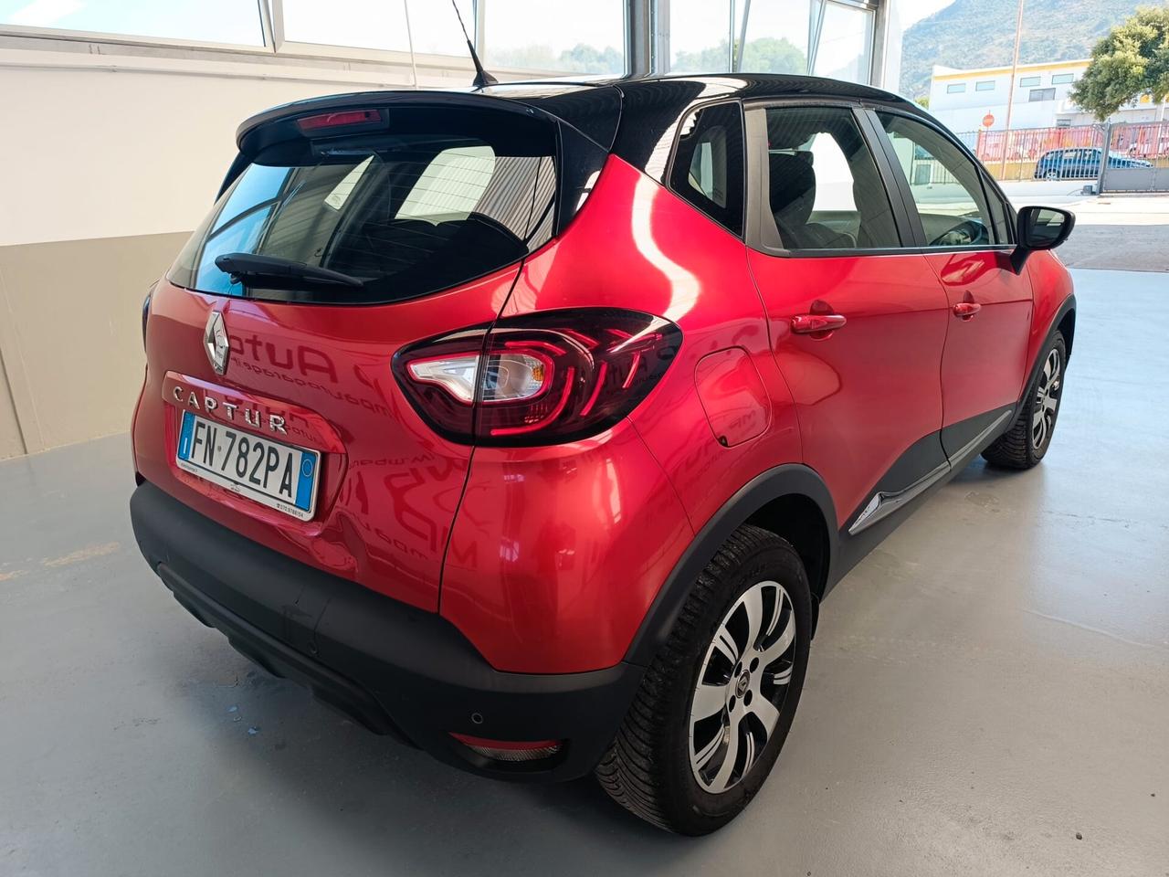 Renault Captur dCi 8V 90 CV Start&Stop Energy Intens