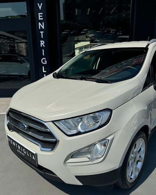 FORD - EcoSport - 1.5 Ecoblue 95 CV S&S Titanium