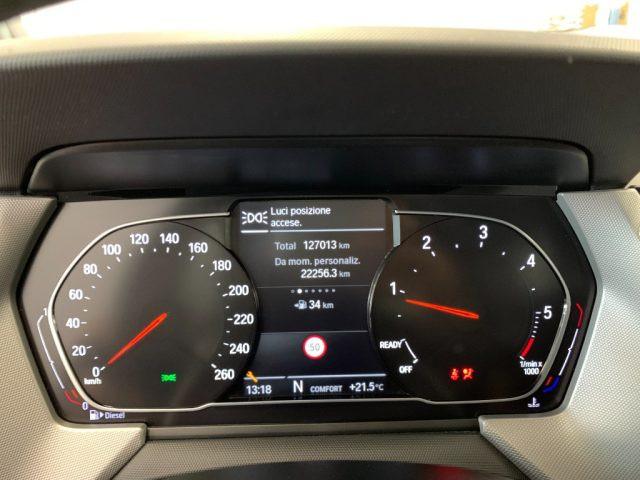 BMW 118 d Business Advantage 5 Porte