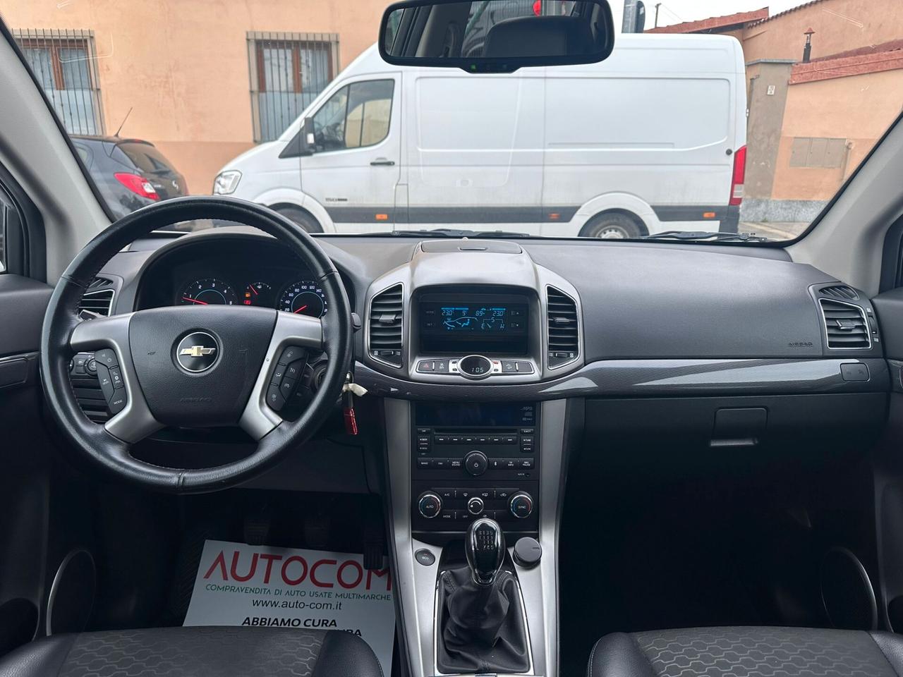 Chevrolet Captiva 7 POSTI 2.2 VCDi 163CV 2WD LT