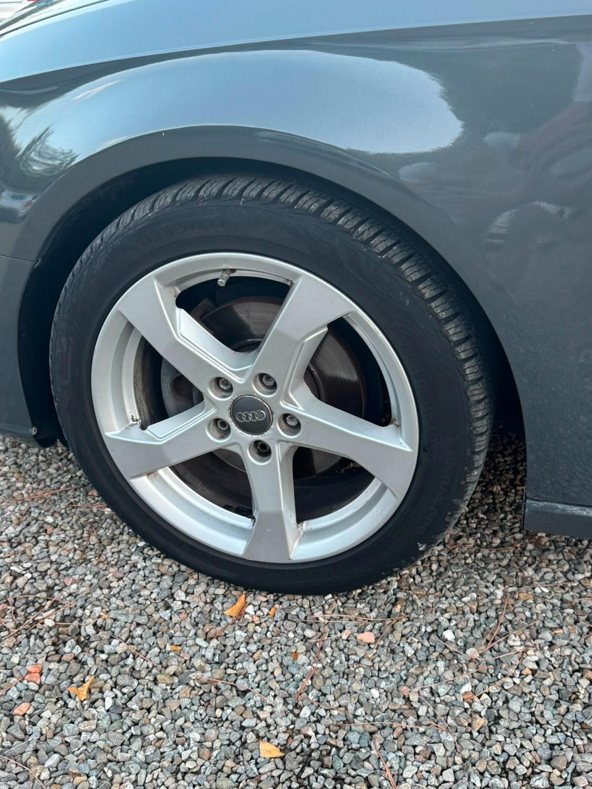 Audi A3 SPB 1.6 TDI Sport GANCIO TRAINO DI SERIE !!