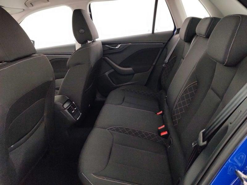 Škoda Kamiq 1.0 TSI 95cv Ambition