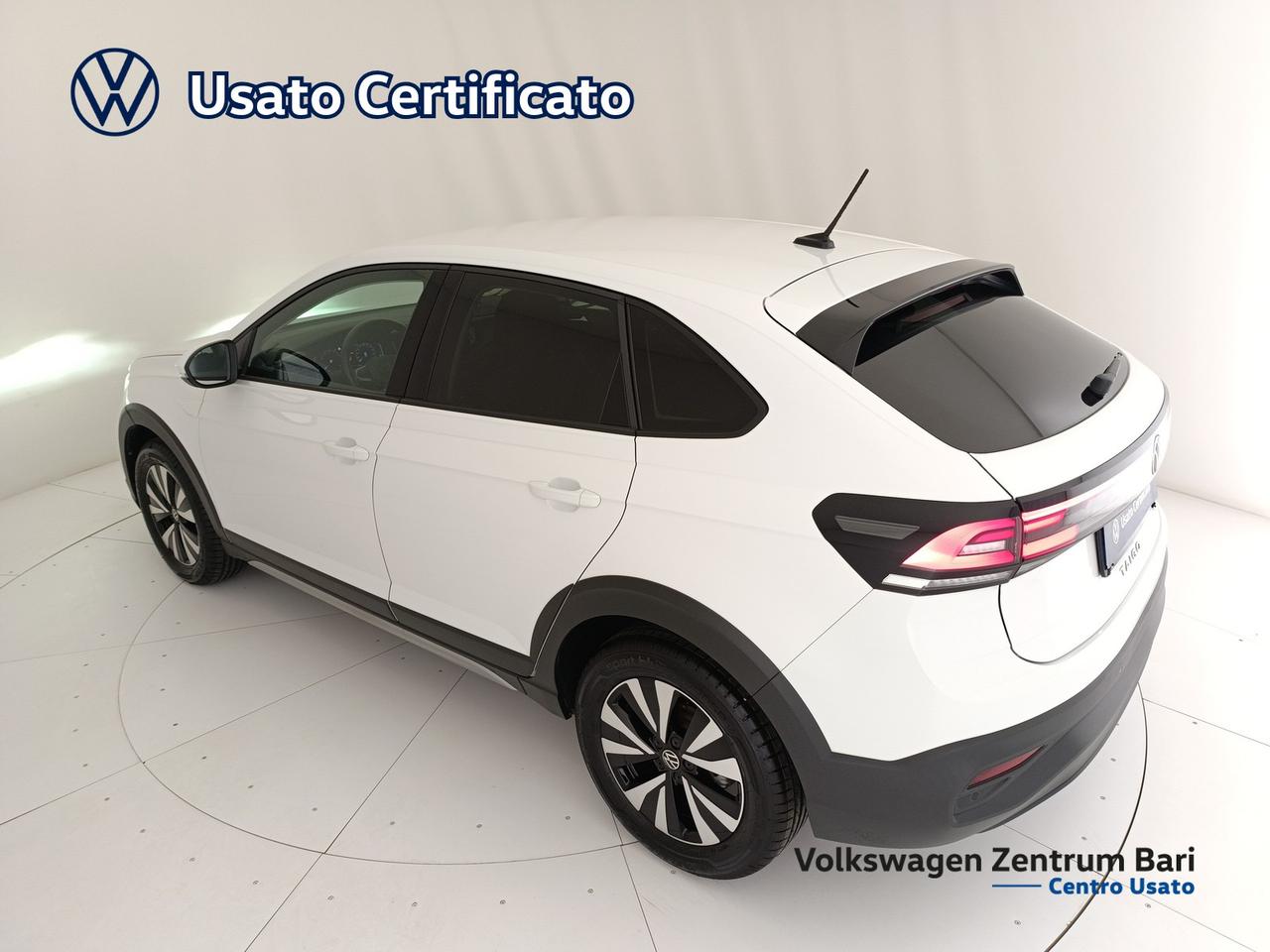 Volkswagen Taigo 1.0 tsi life 110cv dsg