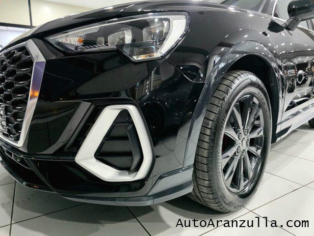 AUDI Q3 SportBack S Line 35 2.0 TDI 150CV S tronic Pelle