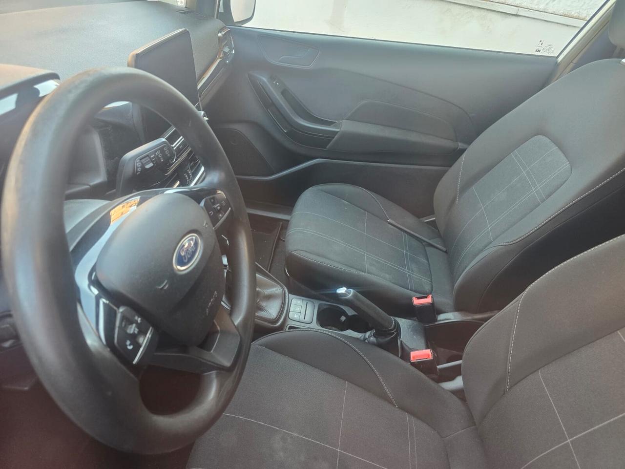 Ford Fiesta Van 1.1 75cv my20