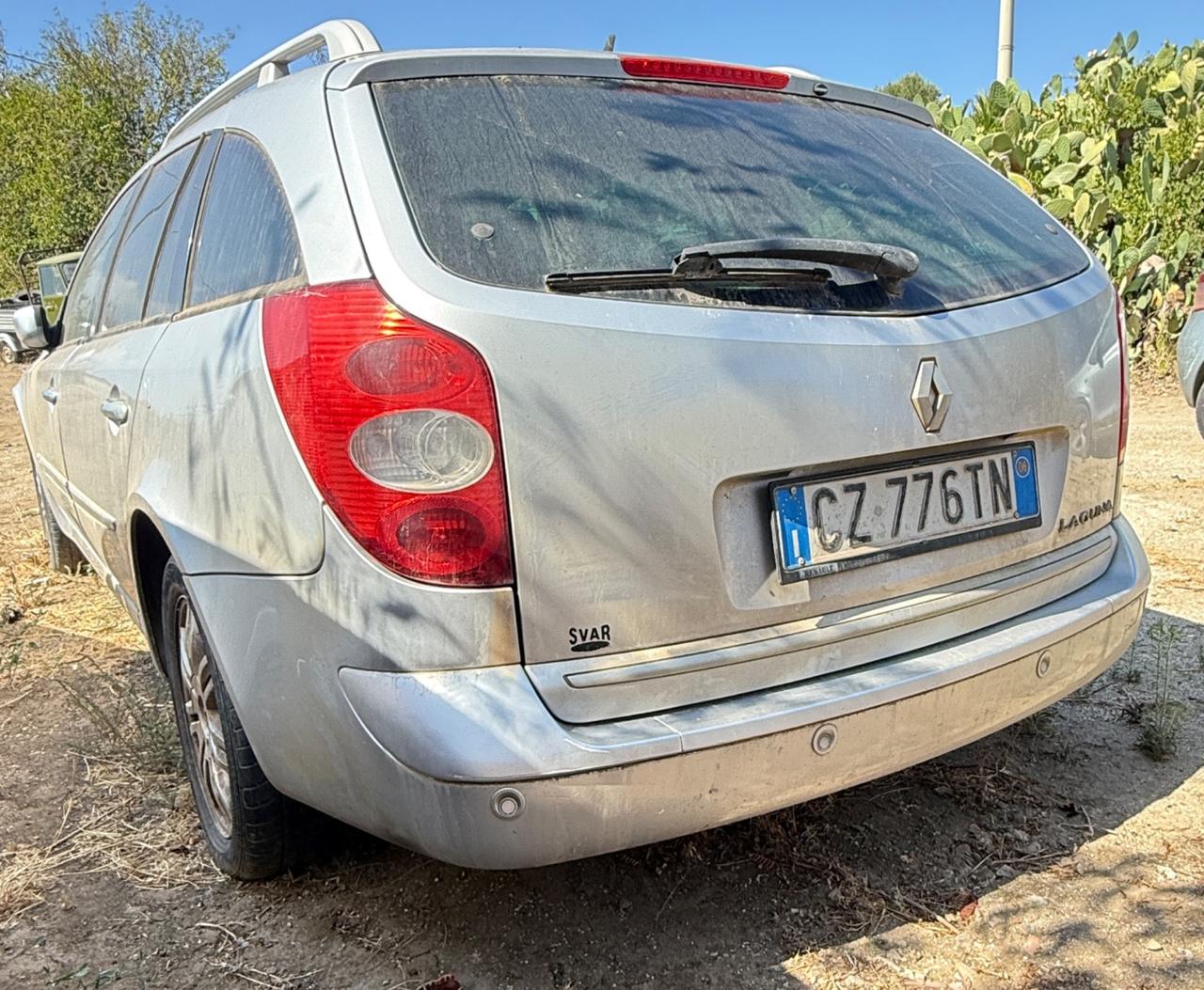 Renault Laguna Coupé 1.9 dCi 120CV Luxury Edition