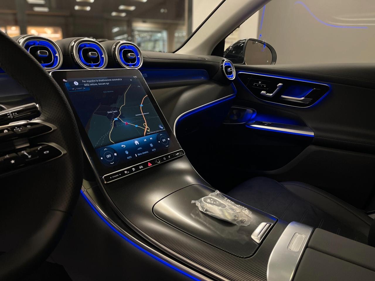 Mercedes-benz GLC 300de 4Matic Coupé AMG Line Premium