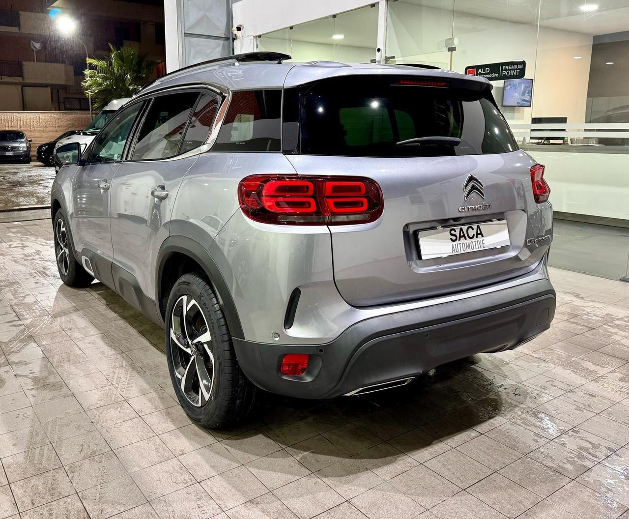 Citroen C5 Aircross C5 Aircross BlueHDi 130 S&S Shine