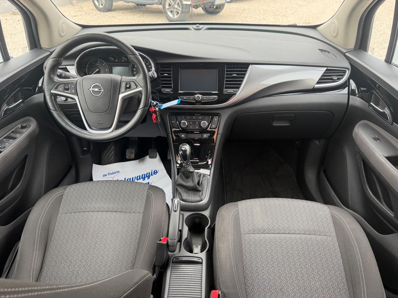 Opel Mokka X 1.6 CDTI