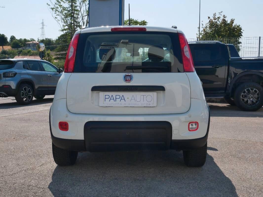 Fiat Panda III 1.2 easypower City Life Gpl s&s 69cv