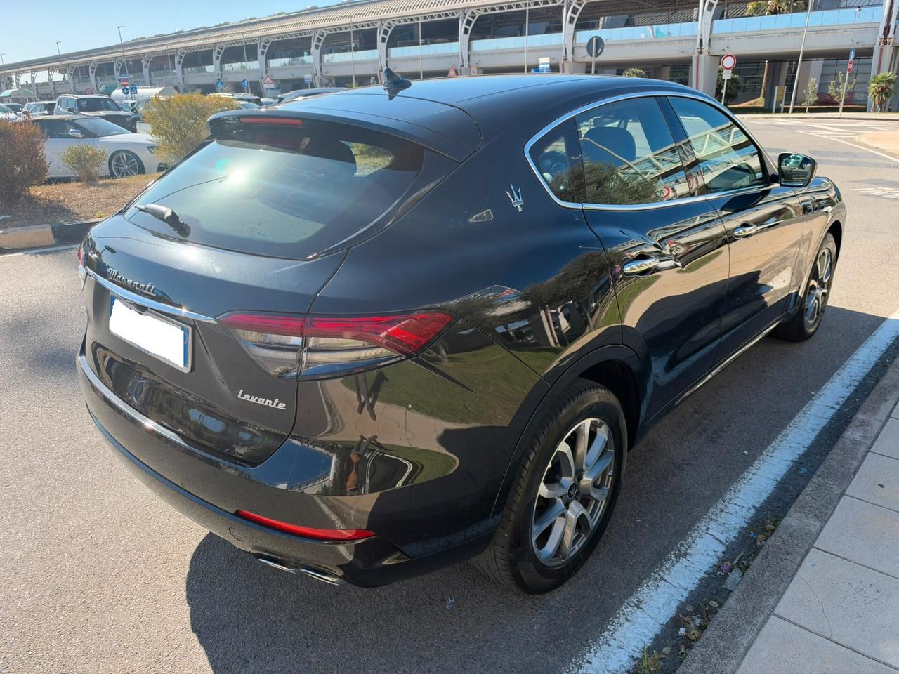 Maserati Levante MHEV 330 CV AWD GT