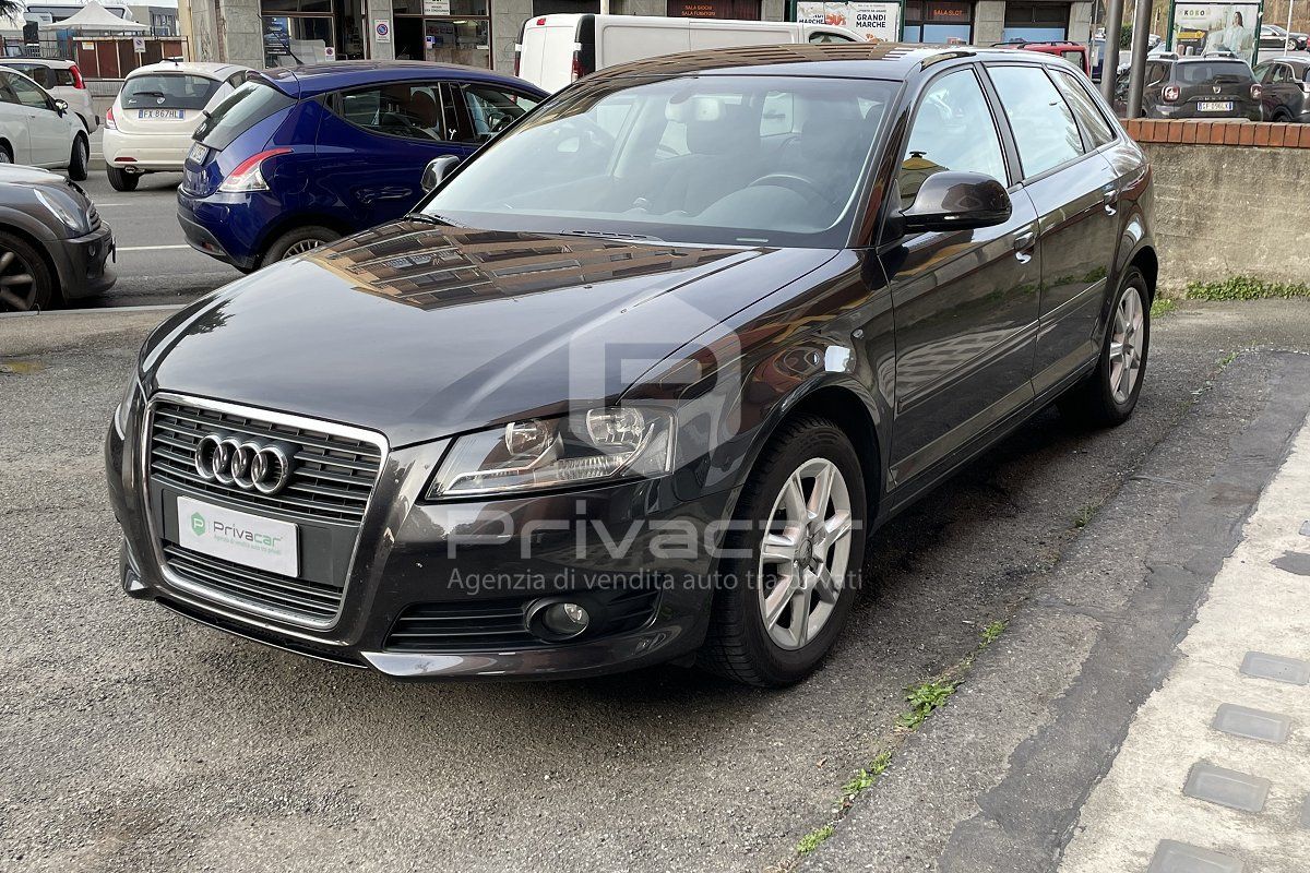 AUDI A3 SPB 1.6 Ambiente