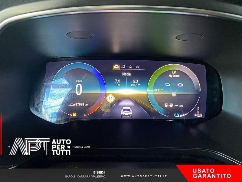 Renault Captur Captur 1.6 plug-in hybrid RS Line E-Tech 160cv aut