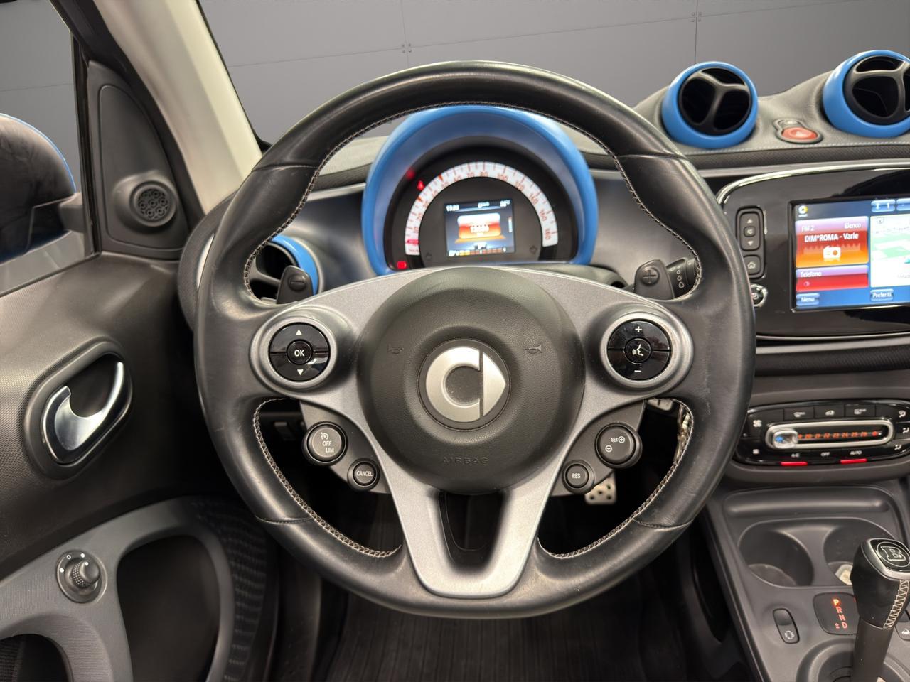 Smart fortwo cabrio 0.9 t Brabus Edition 90cv Limited Edition - Unipro - PREZZO REALE NO VINCOLI