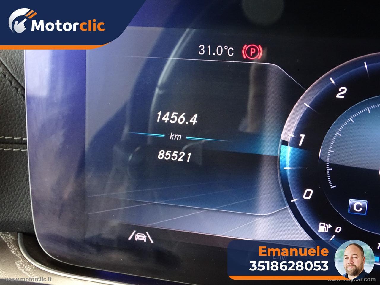MERCEDES-BENZ CLS 300 d Auto Premium Plus AMG PREZZO REALE