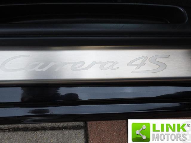 PORSCHE 997 CARRERA 4S CABRIO MANUALE