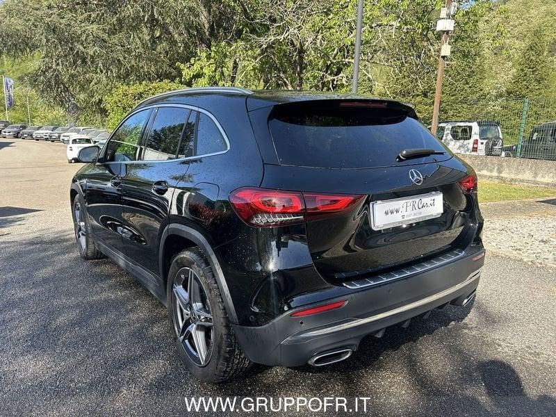 Mercedes-Benz GLA 200 d Automatic premium