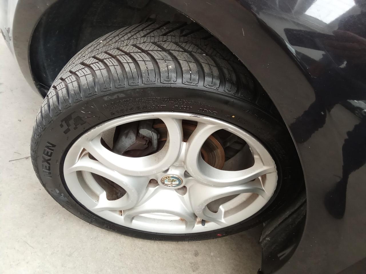 Alfa Romeo MiTo 1.4 78 CV Distinctive/NEOPATENTATI