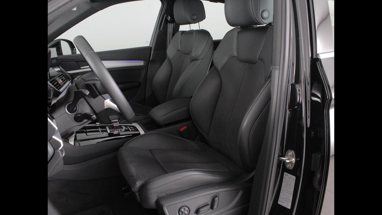 AUDI Q5 Sportback 2021 - Q5 Sportback 40 2.0 tdi mhev 12V S line quattro s-tronic