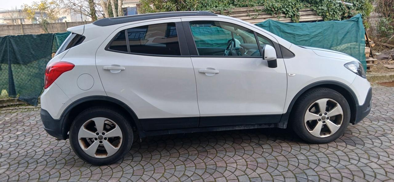 Opel Mokka 1.6 benzina neopatentati