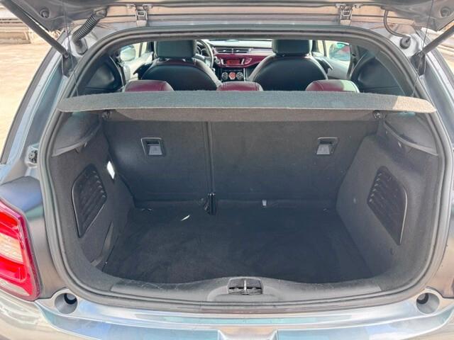 DS3 1.6 VTi 120 So Chic