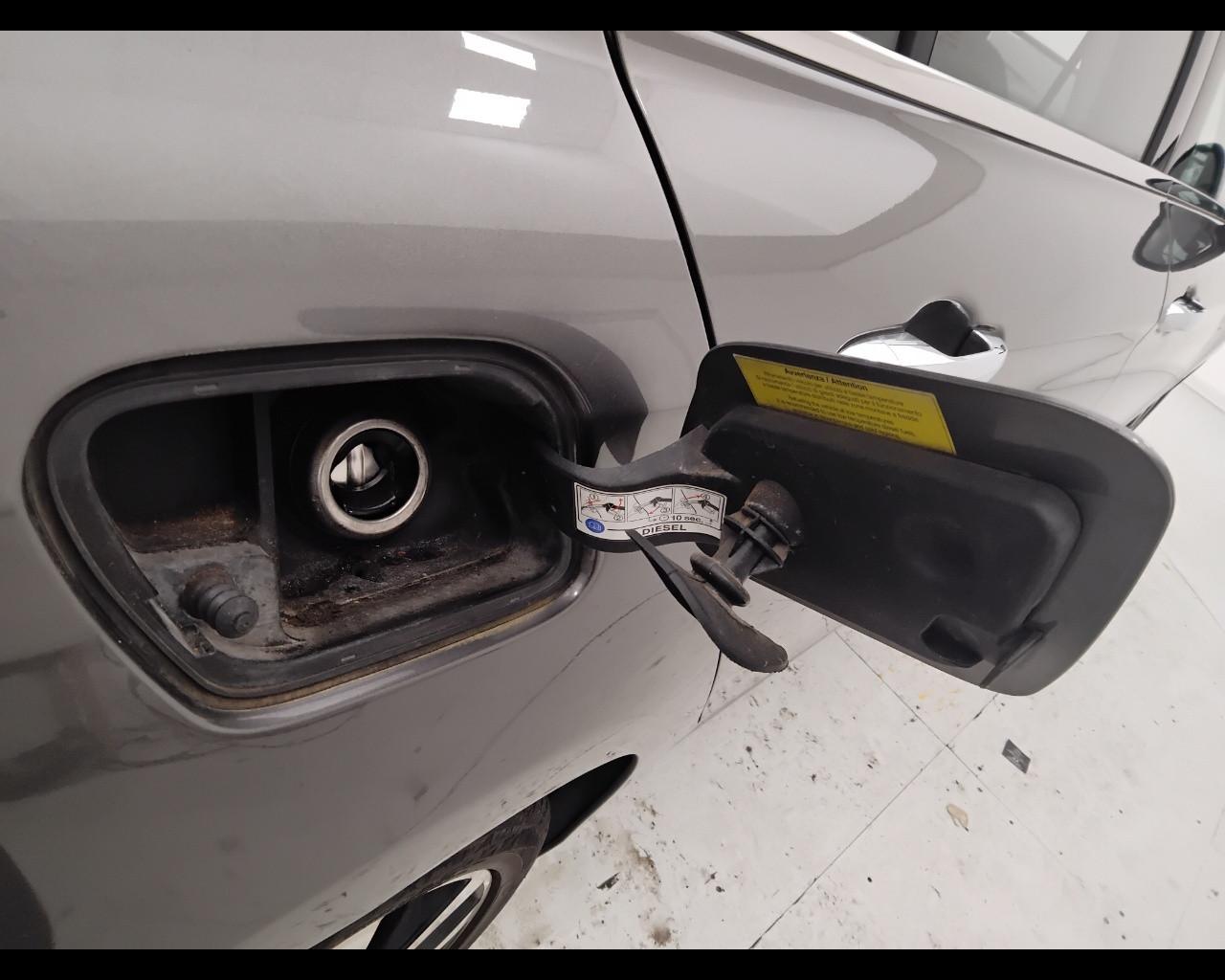 FIAT Tipo 5 porte II 2016 - Tipo 5p 1.3 mjt Lounge s&s 95cv