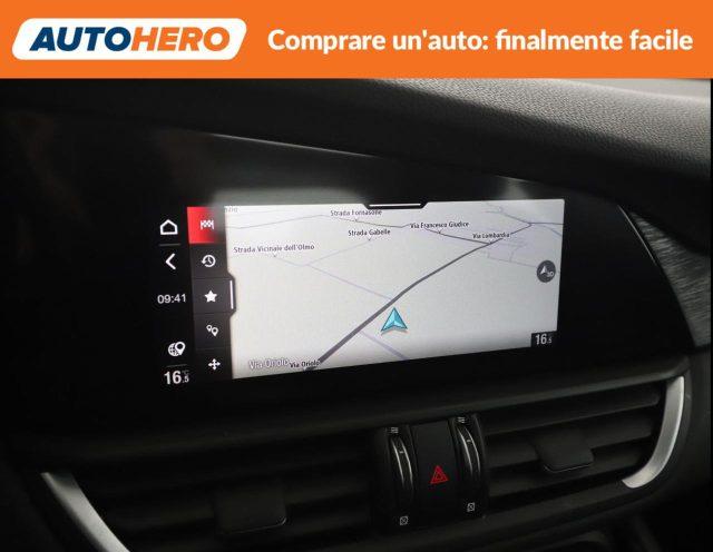 ALFA ROMEO Giulia 2.0 Turbo 200 CV AT8 Executive