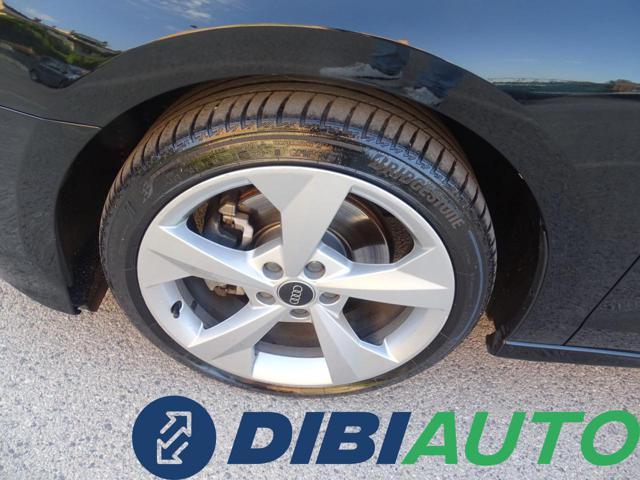 AUDI A3 SPB 35 TDI Business 150CV s-Tronic