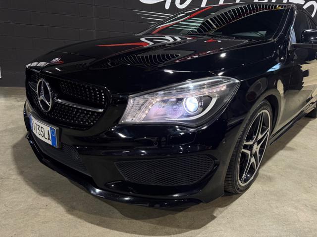 MERCEDES-BENZ CLA 200 PREMIUM AMG MOTORE MERCEDES