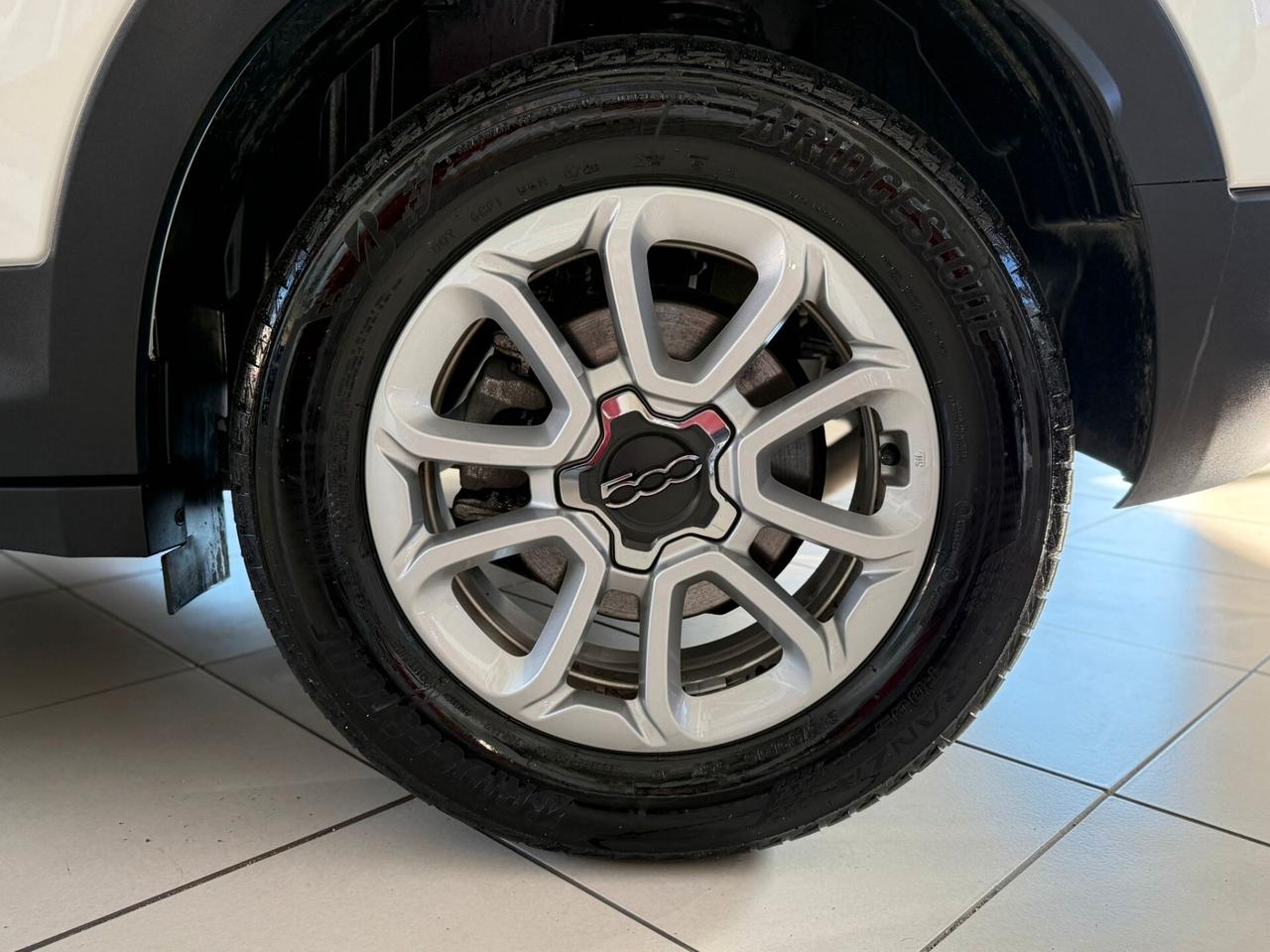 Fiat 500X 1.3 MultiJet 95 CV City Cross