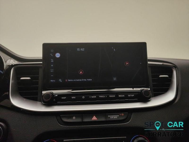 Kia ProCeed Ceed III 1.6 t-gdi GT 204cv dct