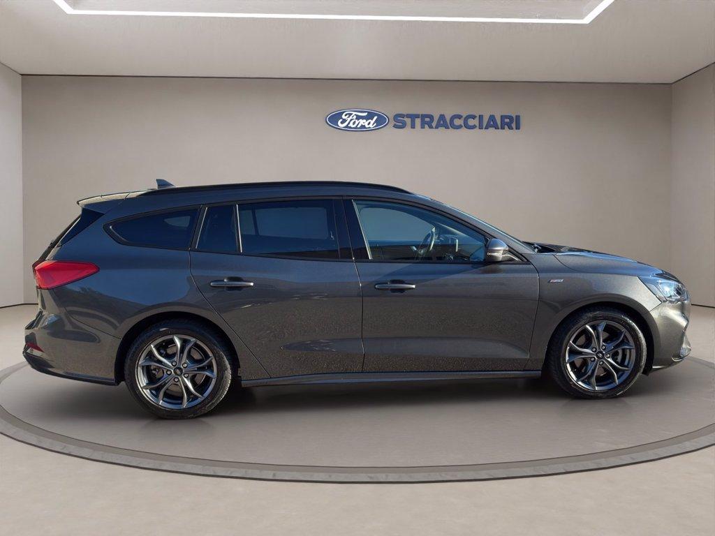 FORD Focus SW 1.5 ecoblue ST-Line s&s 120cv del 2022