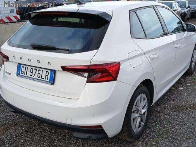 SKODA Fabia NEOPATENTATI 2022 1.0 mpi evo Ambition TG: GN976LR
