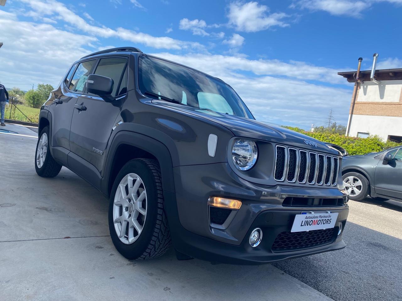 Jeep Renegade 1.0 T3 Longitude GPL 120Cv