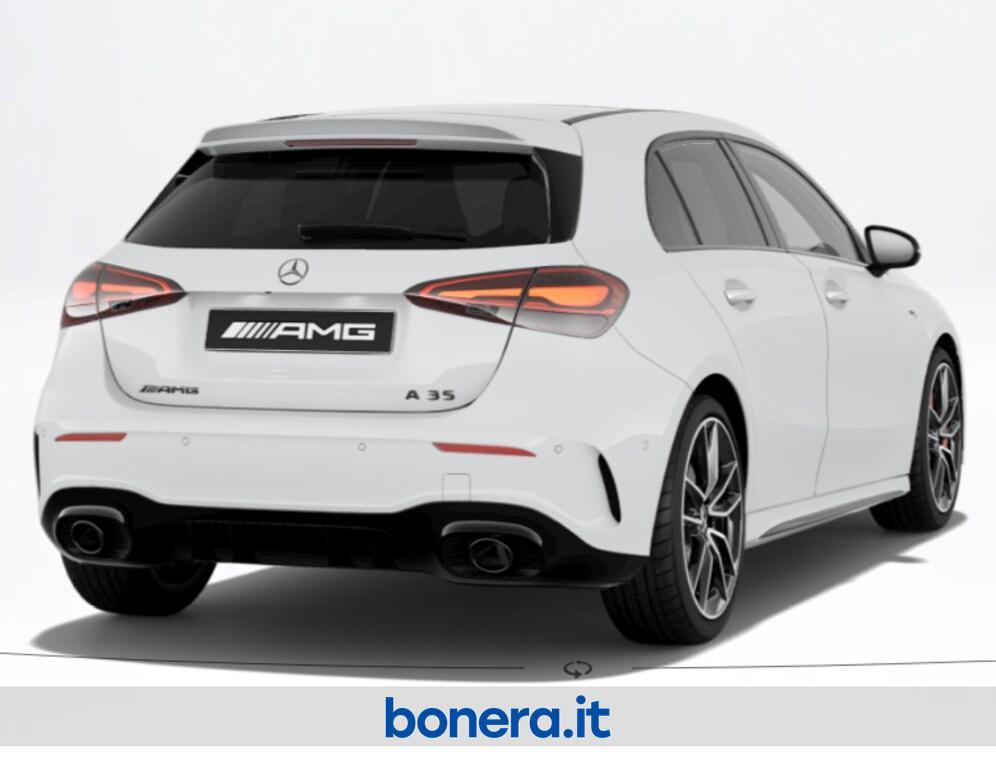 Mercedes Classe A AMG 35 Premium AMG 4Matic Speedshift DCT AMG 8G