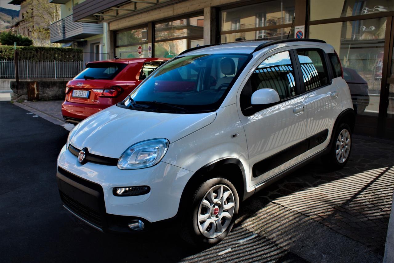Fiat Panda Rock 1.3 MJT 95 CV S&S 4x4