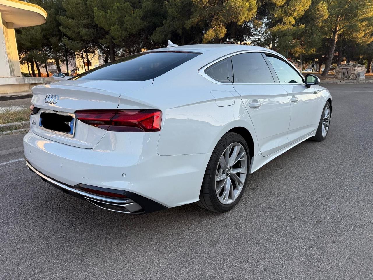 Audi A5 Sportback 40 TDI S-tronic