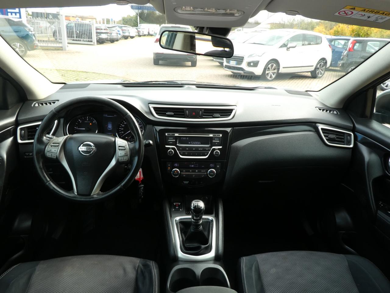 Nissan Qashqai 1.5 dCi Acenta OK NEOPATENTATI