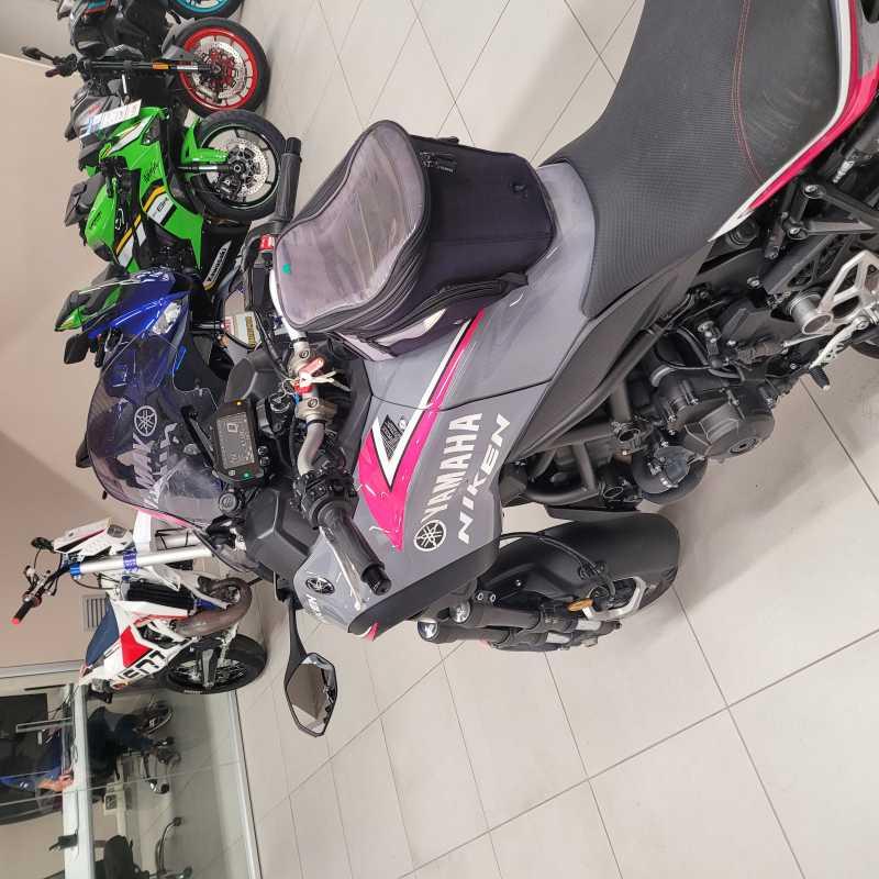 Yamaha Niken 850 GT - 2021