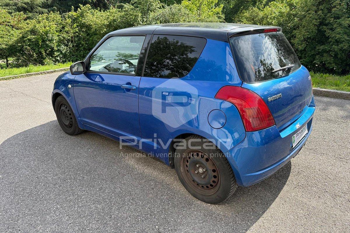 SUZUKI Swift 1.3 3p. GL