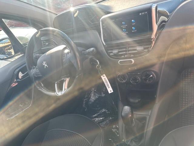 PEUGEOT 208 1,6 DIESEL 75CV