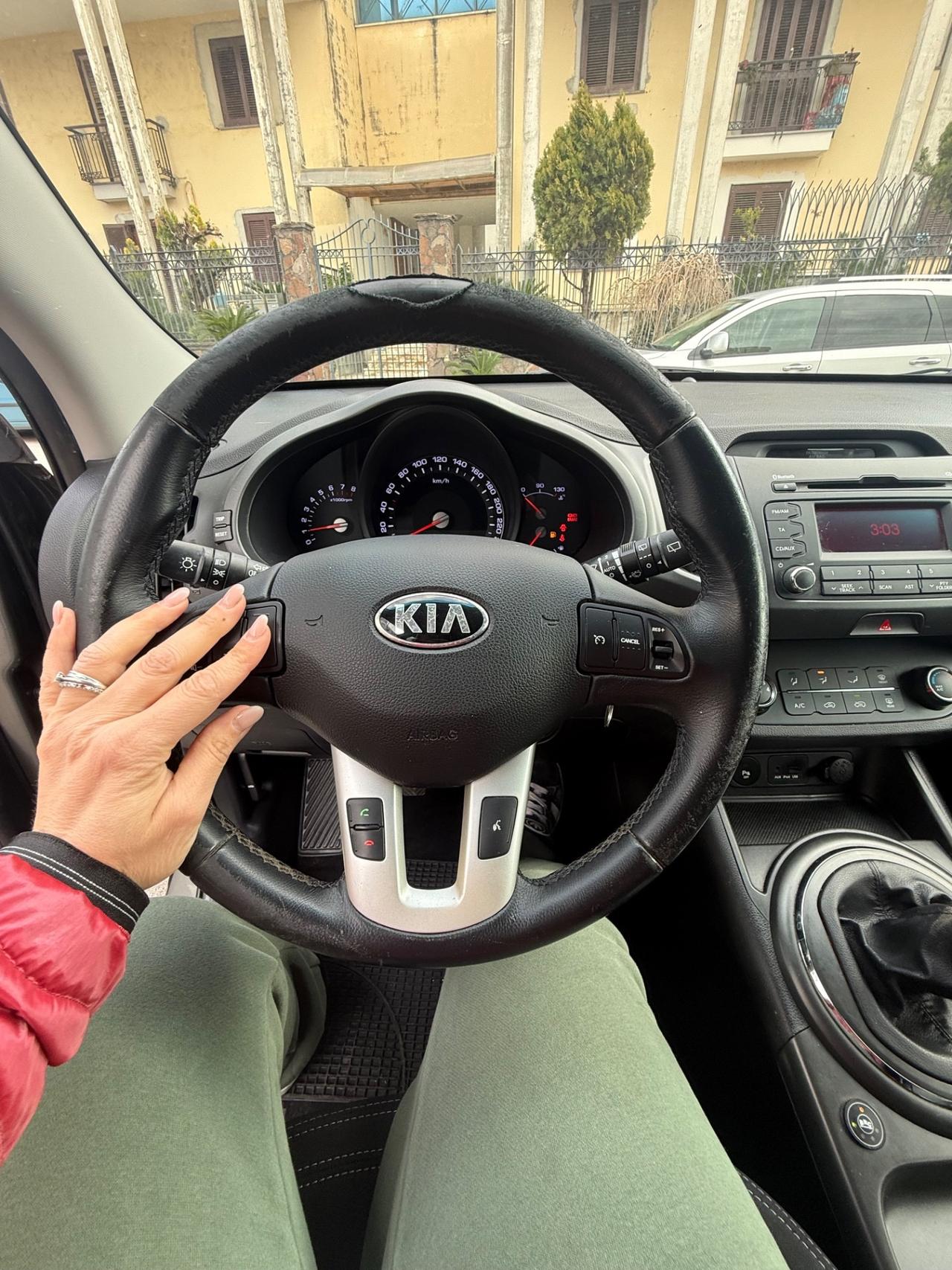 Kia Sportage 1.6 GDI 2WD COOL