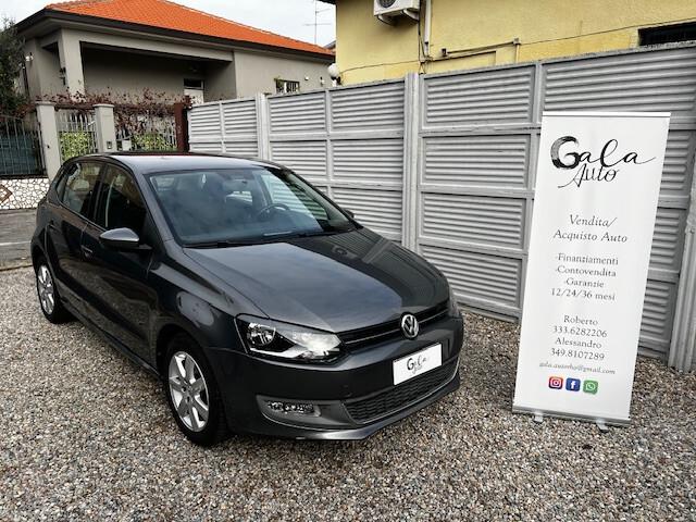 Volkswagen Polo 1.2 TSI DSG 5 porte Highline