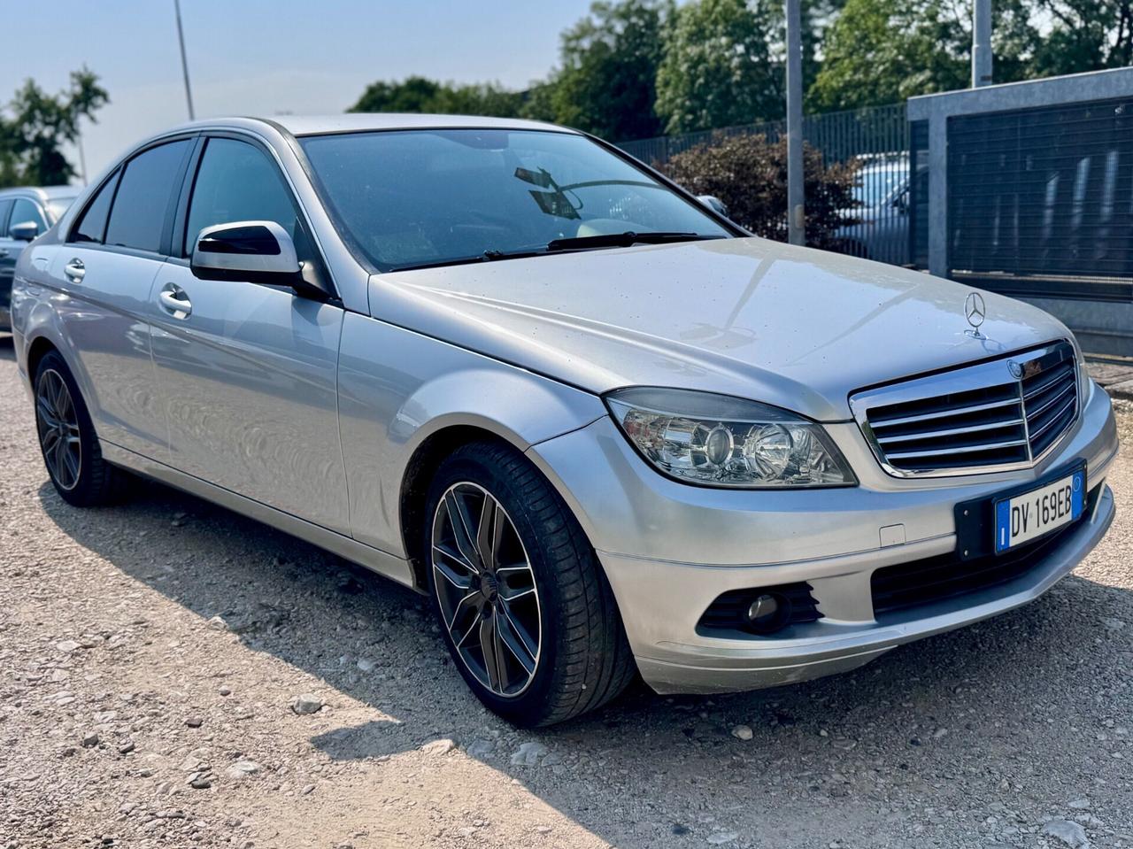 Mercedes c180 Kompressor Benzina 156cv Manuale 2008