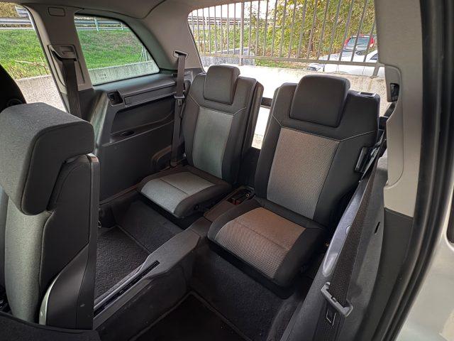 OPEL Zafira 1.8 16V BENZINA EURO 5 7 POSTI IN PRONTA CONSEGNA