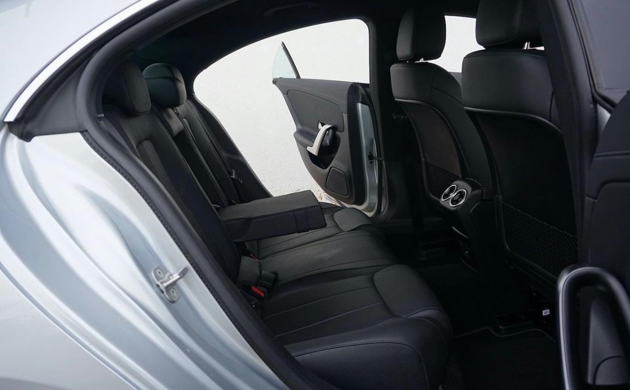 Mercedes-benz CLA 180 d Automatic Coupe Navi Pelle