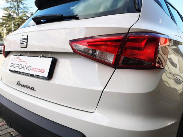 SEAT Arona 1.0 TGI Reference-Neopatentati