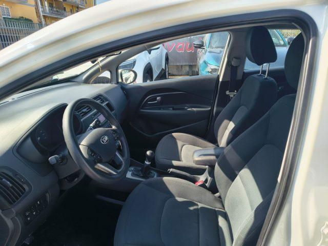 KIA Rio 1.2 CVVT 5p. Cool