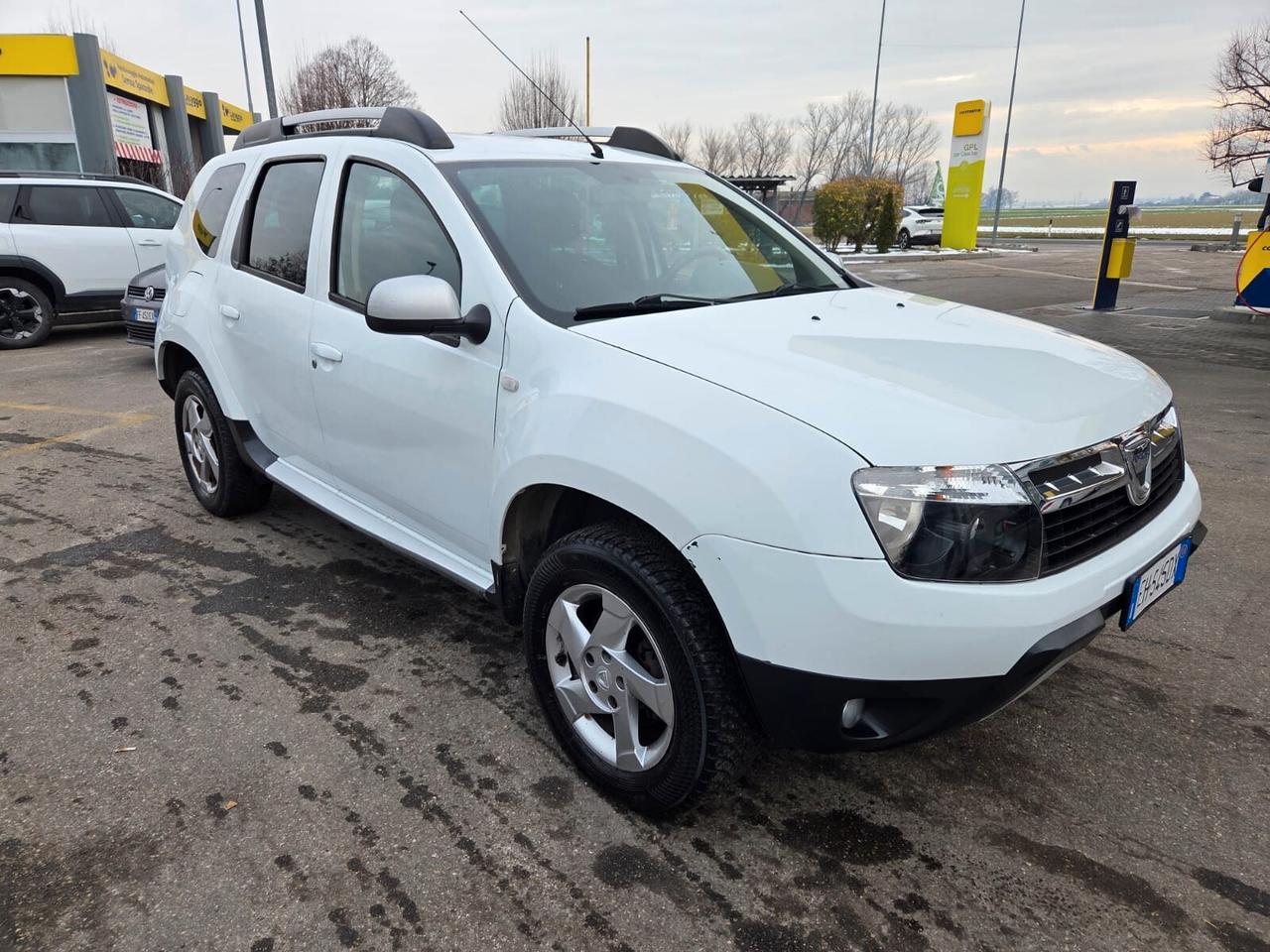Dacia Duster 1.5 dCi 110CV 4x4 Lauréate